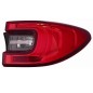 Fanale posteriore Renault Kadjar (15-) Pt Ext D Led PY21W 321247