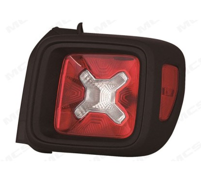 Fanale posteriore Jeep Renegade (15-) G. Op Tra D WY16W P21WX2 321305