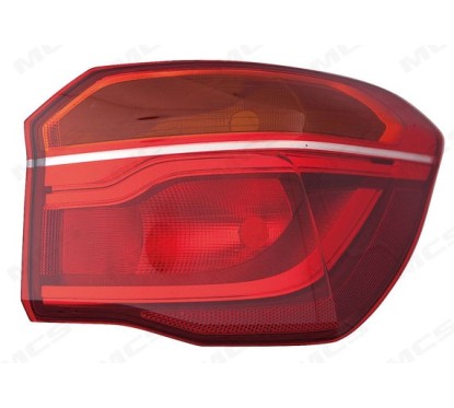 Fanale posteriore destro (Esterno) X1 dal 2015 per Bmw X1 (F48) 321311