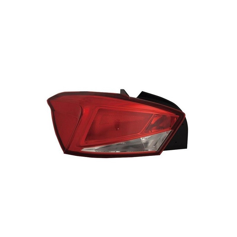 Fanale posteriore Ibiza (17-) G. Op Tra I P21WX2 PY21W W21W per Seat Ibiza VII 321312
