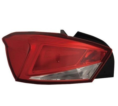Fanale posteriore Ibiza (17-) G. Op Tra I P21WX2 PY21W W21W per Seat Ibiza VII 321312 - 30-321312 - 30-321312