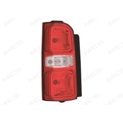 Fanale posteriore per Citroen Jumpy-Space Tourer, Fiat Scudo e Opel Vivaro-Zafira Life e altri modelli 321322 - 30-321322 -