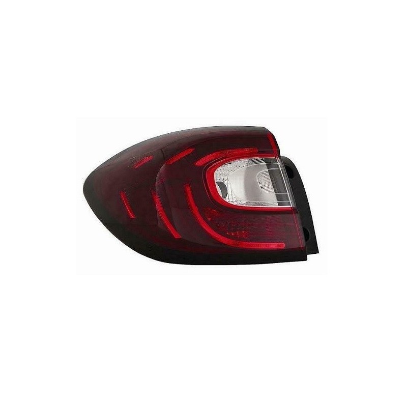 Fanale posteriore Renault Captur (17-) G.op Tra I Led PY21W P21W 321389