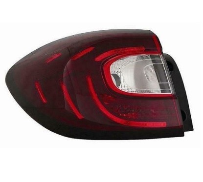 Fanale posteriore Renault Captur (17-) G.op Tra I Led PY21W P21W 321389 - 30-321389 - 30-321389