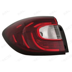 Fanale posteriore Renault Captur (17-) G.op Tra I Led PY21W P21W 321389 - 30-321389 - 30-321389