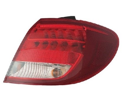 Fanale posteriore Est. destro Mb Classe B W246 dal 2014 Led PY21W per Mercedes Classe B (W246) 321405