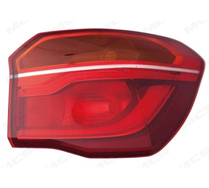 Fanale posteriore destro (Esterno) (Led) X1 dal 2015 per Bmw X1 (F48) 321429