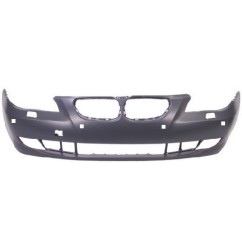 Paraurti anteriore-Con primer-Con Fori Lavafari e Pdc+S per Bmw 5 (E60N/E61N) BM0471011 - 64-BM0471011 - 64-BM0471011