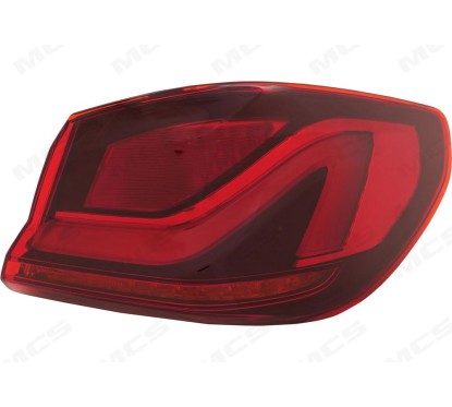 Fanale posteriore Est. destro Led Serie 1 F40 dal 2019 per Bmw 1 (F40) e 1 (F40) Sport/Luxury Line 322092