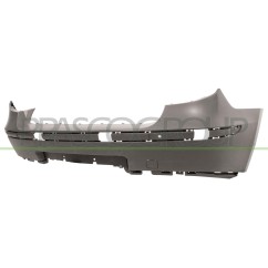 Paraurti posteriore Superiore con primer Mod. 5 Porte per Bmw 1 (E87) BM1201051