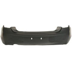 Paraurti posteriore C/Pr (Scarico Singolo sinistro) per Bmw 1 (F20/F21) BM1231051 - 64-BM1231051 - 64-BM1231051