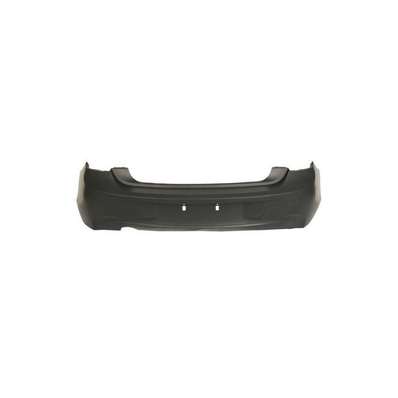 Paraurti posteriore C/Pr (Scarico Singolo sinistro) per Bmw 1 (F20/F21) BM1231051