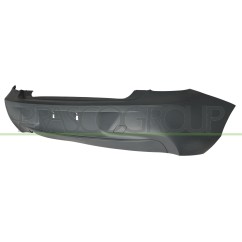 Paraurti posteriore C/Pr (Scarico Singolo sinistro) per Bmw 1 (F20/F21) BM1231051