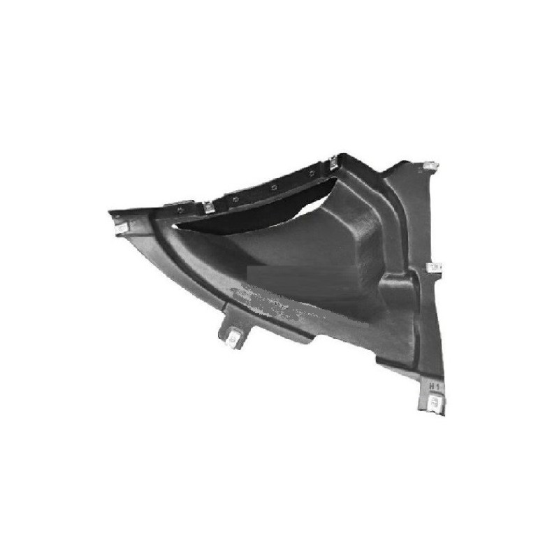Passaruota anteriore destro-Parte anteriore per Bmw 1 (F20/F21) e 1 (F20/F21) Lci BM1233603