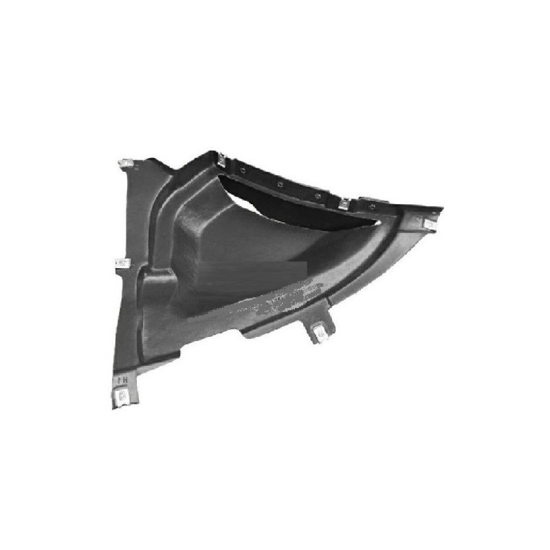 Passaruota anteriore sinistro-Parte anteriore per Bmw 1 (F20/F21) e 1 (F20/F21) Lci BM1233604