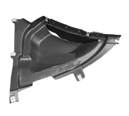 Passaruota anteriore sinistro-Parte anteriore per Bmw 1 (F20/F21) e 1 (F20/F21) Lci BM1233604 - 64-BM1233604 - 64-BM1233604