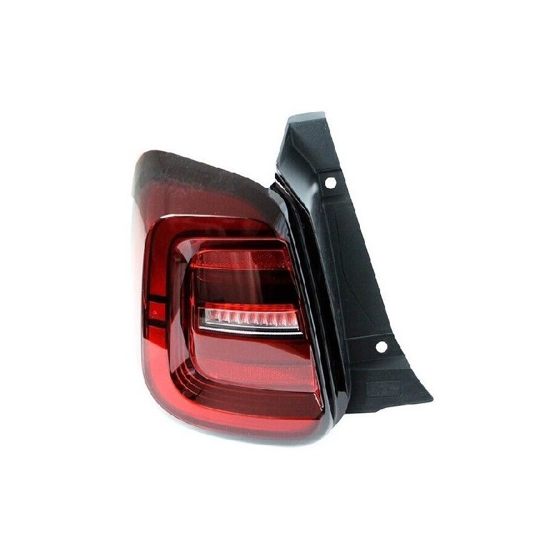 Fanale posteriore sinistro Led 500E per Fiat 500E (332) 322489