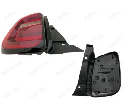 Fanale posteriore sinistro Led 500E per Fiat 500E (332) 322489
