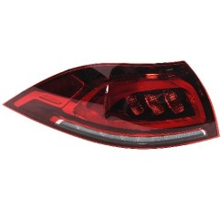 Fanale posteriore sinistro (Esterno) (Led) Gle dal 2015 per Mercedes Gle (W166) 322565 - 30-322565 - 30-322565