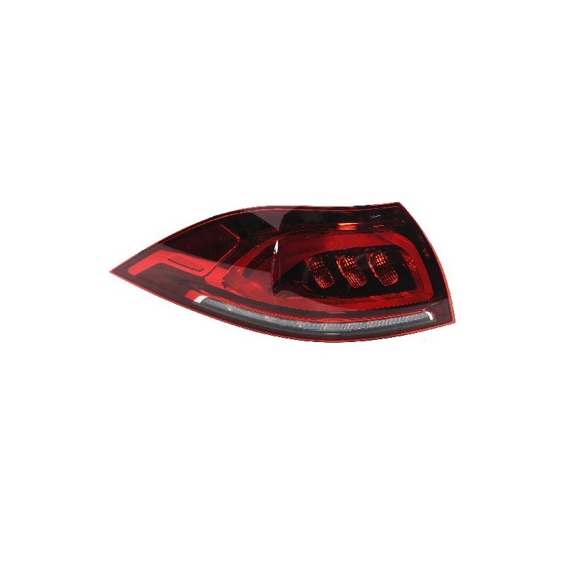 Fanale posteriore sinistro (Esterno) (Led) Gle dal 2015 per Mercedes Gle (W166) 322565