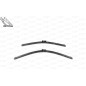 Coppia Spazzole Twin Perfect per Alfa Romeo Giulietta, Fiat Bravo (198) e Hyundai I30 e altri modelli WBT9001.00