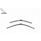 Coppia Spazzole Twin Perfect per Mercedes Cla (X117/C117), Classe A (W176) e Classe A (W177) e altri modelli WBT9006.00