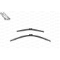 Coppia Spazzole Twin Perfect 24''-16''/609-406MM per Audi A1 (8X1), Seat Mii (Kf1_) e Toledo IV (KG3) e altri modelli WBT9008.00