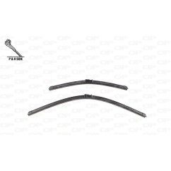 Coppia Spazzole Twin Perfect 26''-17''/660-431MM per Ford Focus e Peugeot 207 WBT9025.00 - 80-WBT9025.00 - 80-WBT9025.00