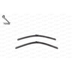 Coppia Spazzole Twin Perfect 21''-19''/533-482MM per Mazda 3, Volkswagen Bora/Jetta e Golf (IV) e altri modelli WBT9040.00 -
