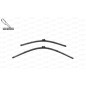 Coppia Spazzole Twin Perfect 26''-19''/660-482MM per Mercedes Classe B (W246) e Classe B (W247) WBT9041.00