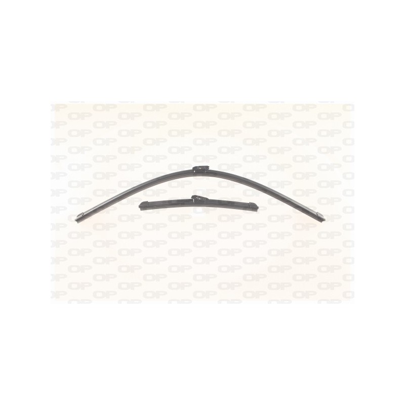 Coppia Spazzole Twin Perfect 28''-12''/711-305MM WBT9073.00