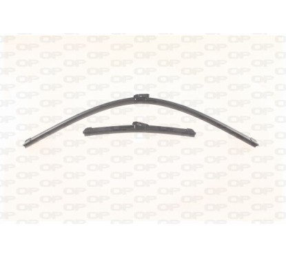 Coppia Spazzole Twin Perfect 28''-12''/711-305MM WBT9073.00