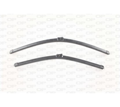 Coppia Spazzole Twin Perfect 25''-20''/635-508MM WBT9074.00 - 80-WBT9074.00 - 80-WBT9074.00