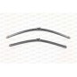 Coppia Spazzole Twin Perfect 25''-20''/635-508MM WBT9074.00