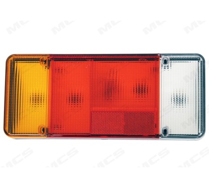 Fanale posteriore destro (Retromarcia) Eurocargo dal 1991 324201410