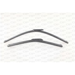 Coppia Spazzole Twin Perfect 26''-20''/660-508MM WBT9076.00 - 80-WBT9076.00 - 80-WBT9076.00