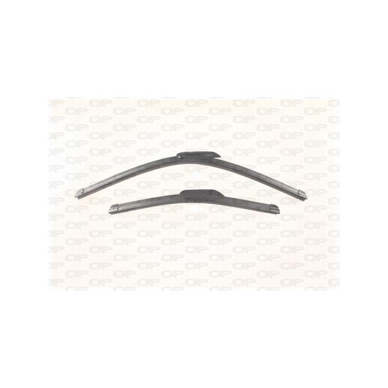 Coppia Spazzole Twin Perfect 24''-16''/609-406MM WBT9077.00