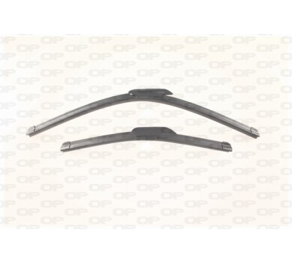 Coppia Spazzole Twin Perfect 24''-16''/609-406MM WBT9077.00 - 80-WBT9077.00 - 80-WBT9077.00