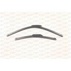 Coppia Spazzole Twin Perfect 24''-16''/609-406MM WBT9077.00