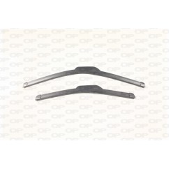 Coppia Spazzole Twin Perfect 22''-16''/558-406MM WBT9078.00 - 80-WBT9078.00 - 80-WBT9078.00