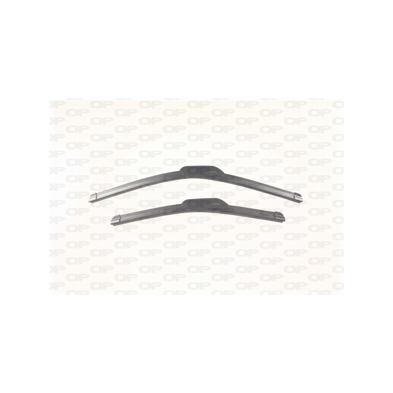 Coppia Spazzole Twin Perfect 22''-16''/558-406MM WBT9078.00