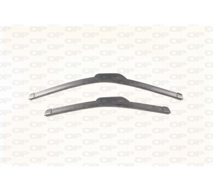 Coppia Spazzole Twin Perfect 22''-16''/558-406MM WBT9078.00