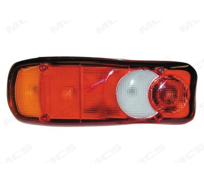 Fanale posteriore (Destro o sinistro) (Fanale Targa Separato) per Nissan Cabstar 326602316