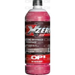 Liquido Antigelo Rosso (12 X 1L) AFX2005.01 - 80-AFX2005.01 - 80-AFX2005.01
