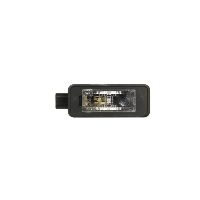 Fanale Luce Targa destro o sinistro (C/Lampadina) Picasso dal 2013 per Citroen C3, C4 e C4 Cactus e altri modelli CI3284360