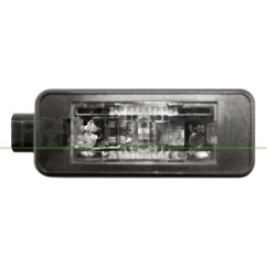 Fanale Luce Targa destro o sinistro (C/Lampadina) Picasso dal 2013 per Citroen C3, C4 e C4 Cactus e altri modelli CI3284360