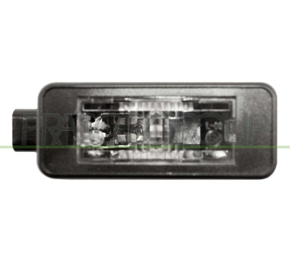 Fanale Luce Targa destro o sinistro (C/Lampadina) Picasso dal 2013 per Citroen C3, C4 e C4 Cactus e altri modelli CI3284360