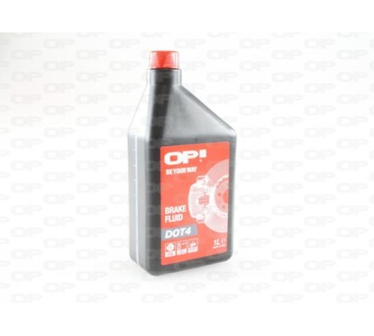Liquido Freni Sintetico DOT4 (12 X 1L) BFE1000.10 - 80-BFE1000.10 - 80-BFE1000.10