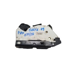 Serratura Posteriore destra VOLKSWAGEN Golf 6 Berlina dal 08 al 12 - 5K4839016J - 3726989