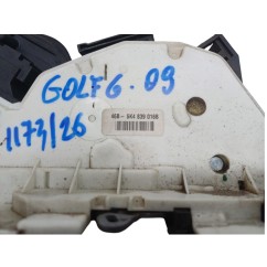Serratura Posteriore destra VOLKSWAGEN Golf 6 Berlina dal 08 al 12